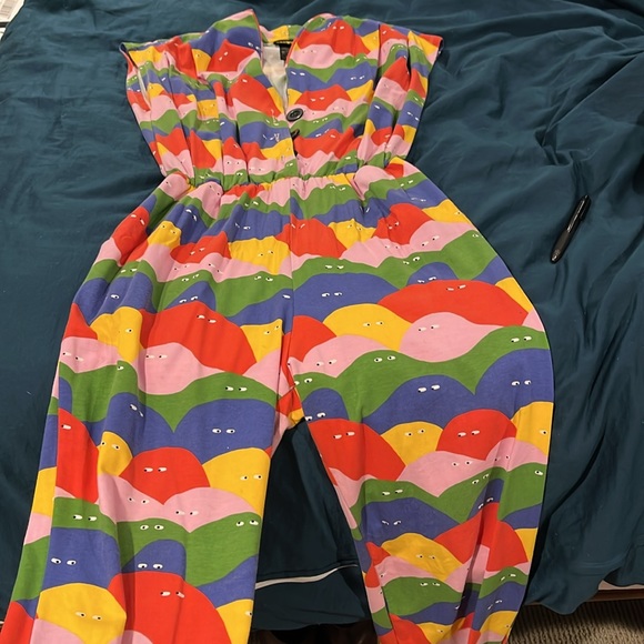 🌈 “Magic Suit” from NOOWORKS in Rainbow Lumps - Picture 3 of 3